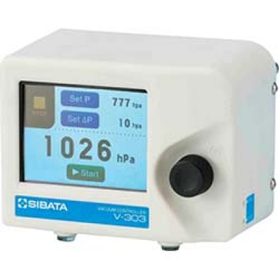 柴田科学（株） 044460-5 ＳＩＢＡＴＡ　バキュームコントローラー　Ｖ－３０３