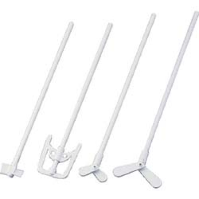 日本亚速旺 ASONE   1-9960-01 ＡＳ　エコノミー撹拌羽根Ｎｏ．４２８　固定２枚