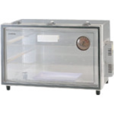 柴田科学（株） 047560-21 ＳＩＢＡＴＡ　ドライデシケーター横型　ＤＣ－２１