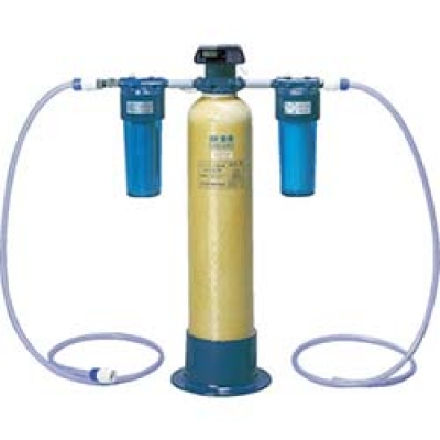 オルガノ（株） G-10CSTSET ＯＲＧＡＮＯ　カートリッジ純水器標準セット（電気伝導率計・前後フィルター付）