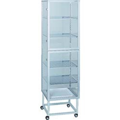 （株）新光化成 BG-500 新光　大型アクリルデシケーター