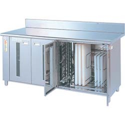 （株）サンプラテック 0121 サンプラ　棚板（受けサン付）　Ｃ－４・Ｃ－５用