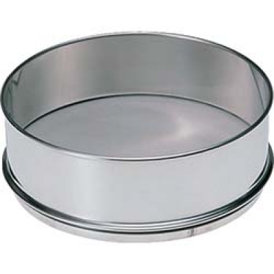 日本亚速旺 ASONE   1-9697-09 ＡＳ　塩化ビニル枠ふるい１５０メッシュφ１５０