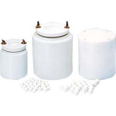 日陶科学（株） HD-5 日陶　アルミナポットミル用ボール　ＨＤ－５（１Ｋｇ／４０００個入り）