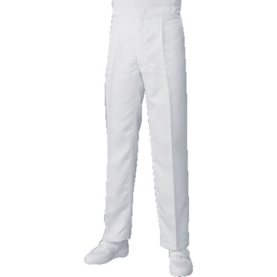 日本亚速旺 ASONE   6-7525-12 ＡＳ　無塵衣ＡＳ３０４Ａパンツ　ホワイト　ＬＬ