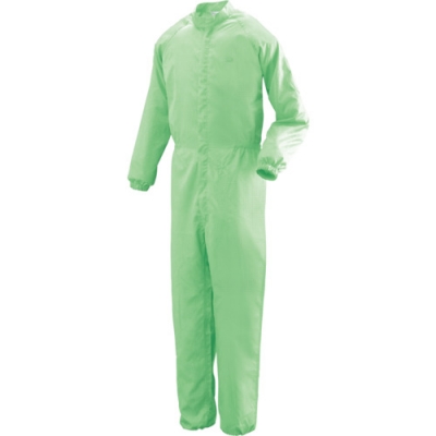 日本绿安全 MIDORI C1031G-3L ミドリ安全　一般型クリーンウェア