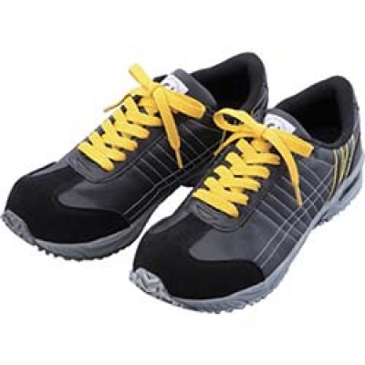 日本亚速旺 ASONE   1-1535-05 ＡＳ　安全スニーカー　２１１静電　黒２６．５