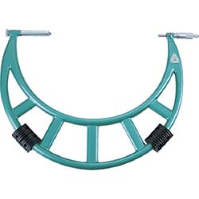 新潟精機（株） MC104-400 ＳＫ　外側マイクロメータ　アジャストアンビル式