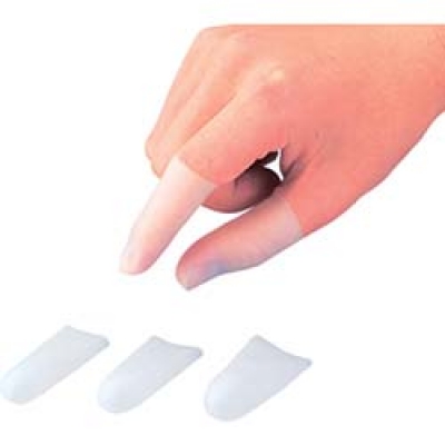 日本亚速旺 ASONE   2-8150-03 ＡＳ　指サック（エーデル）　Ｓ１５　（１０００個入）