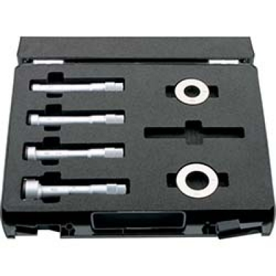 マール・ジャパン（株） 4190352 マール　セルフセンタリング　内径マイクロメータ　セット　４４ＡＳ　２０－５０ｍｍ