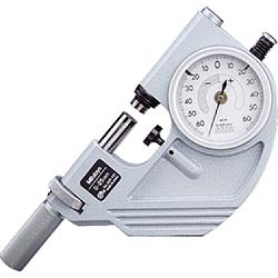新潟精機（株） MCD236-25T ＳＫ　デジタル片球面マイクロメータ