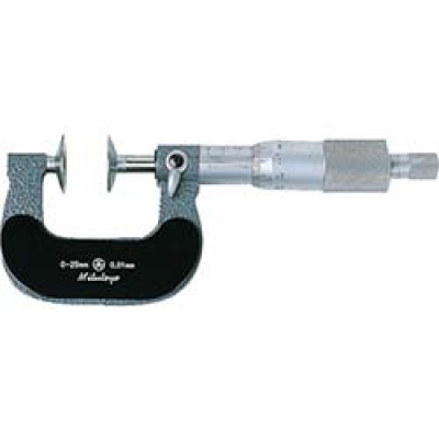 日本三丰 Mitutoyo GMA-150 ミツトヨ　歯厚マイクロメーター（１２３－１０６）