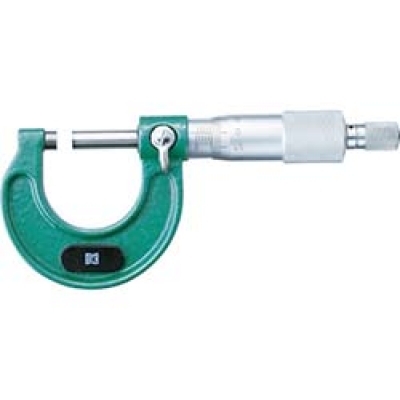 新潟精機（株） MC105-25 ＳＫ　標準外側マイクロメータ