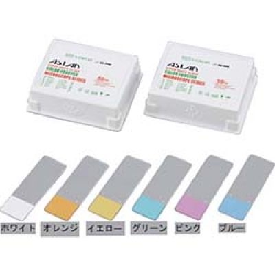 日本亚速旺 ASONE   1-3382-04 ＡＳ　スライドガラス０３１３－３１０１－０８　（５０枚入）