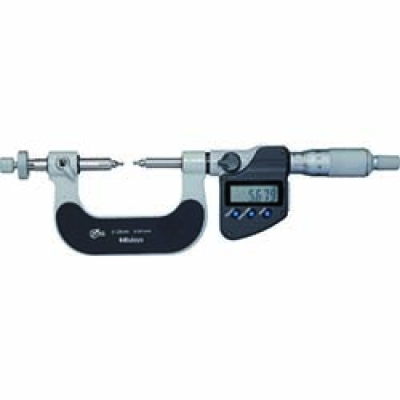 日本三丰 Mitutoyo GMB-25MX ミツトヨ　ボール歯車マイクロメータ（３２４－２５１－３０）