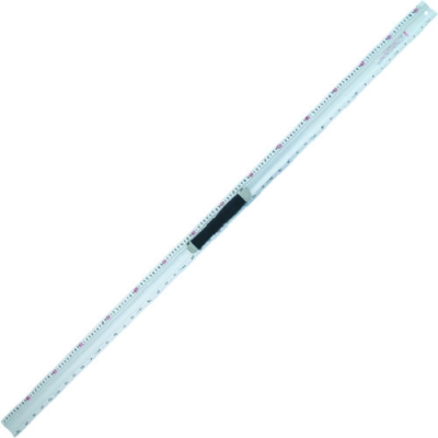 シンワ測定（株） 65096 シンワ　「カット師」１５００ｍｍＷ左基点取手付