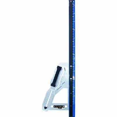 シンワ測定（株） 79055 シンワ　丸ノコガイド定規　エルアングル　Ｐｌｕｓ　シフト　１．２ｍ　寸勾配切断機能付