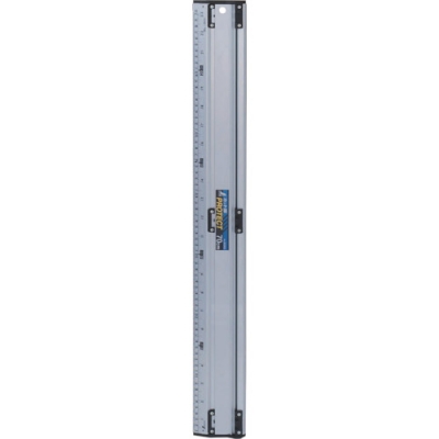 シンワ測定（株） 65065 シンワ　アルミカッター定規　カット師ＰＲＯＴＥＣＴ　７０ｃｍ