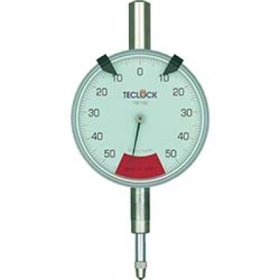 （株）テクロック TM-102 テクロック　１回転未満ダイヤルゲージ