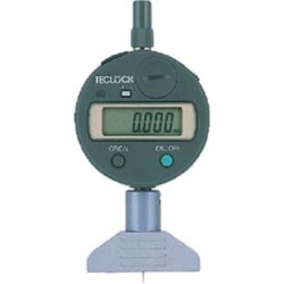 （株）テクロック DMD-2500S テクロック　デジタルデプスゲージ