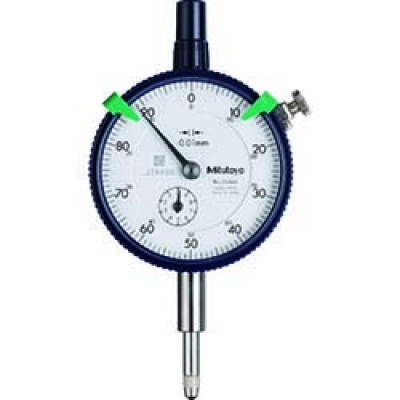 日本三丰 Mitutoyo 2109SB-70 ミツトヨ　ダイヤルゲージＤＧ０．００（２１０９ＳＢ－７０）