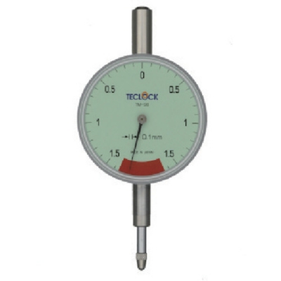 （株）テクロック TM-98 テクロック　１回転未満ダイヤルゲージ