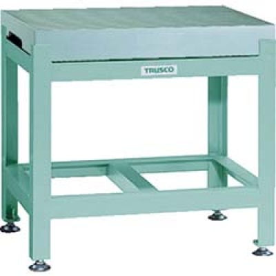 日本中山 TRUSCO  JB-1200 ＴＲＵＳＣＯ　定盤専用台　外寸１２１０×９１０×６７５　完成品