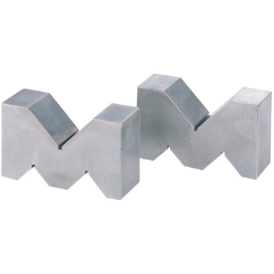 日本 NEW STRONG MVB-126-A09 ニューストロング　Ｍ型ブロック（ヤゲン台Ａタイプ）　２００×３００