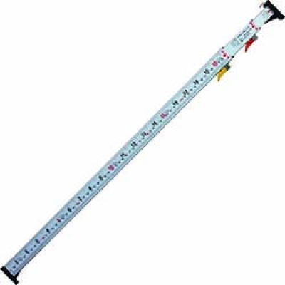 シンワ測定（株） 65191 シンワ　３倍尺＿のび助＿一方向式＿２＿ＡＢ＿６尺６寸＿併用目盛