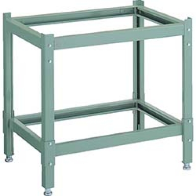 日本中山 TRUSCO  JB-601 ＴＲＵＳＣＯ　定盤専用台　外寸６１０×６１０×７００　組立品