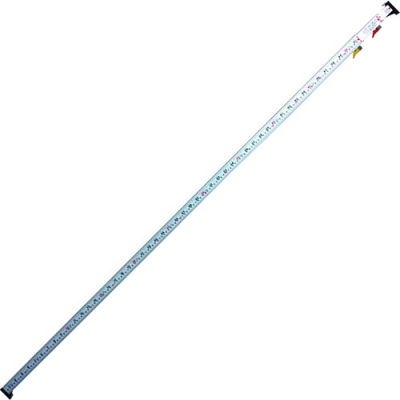 シンワ測定（株） 65195 シンワ　３倍尺＿のび助＿一方向式＿２＿Ｅ＿１５尺５寸＿併用目盛