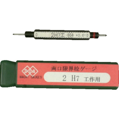 日本永井 DIA  SG 2H7 ＤＩＡ　両口限界栓ゲージ２Ｈ７工作用