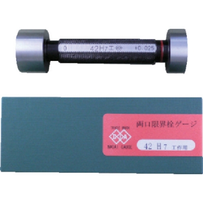 日本永井 DIA  SG42H7 ＤＩＡ　両口限界栓ゲージ４２Ｈ７工作用