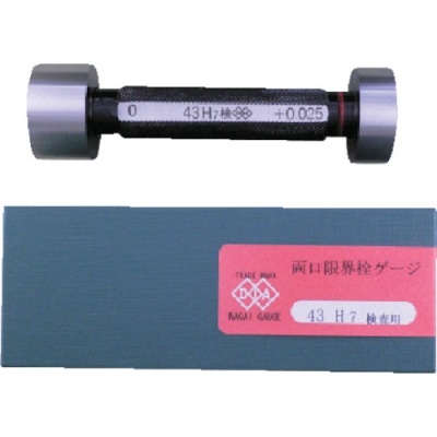 日本永井 DIA  SG46H7 ＤＩＡ　両口限界栓ゲージ４６Ｈ７工作用