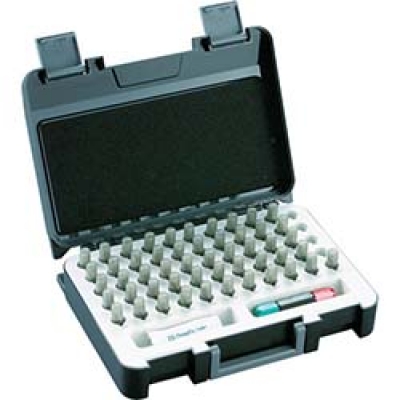 新潟精機（株） AA-0A ＳＫ　ピンゲージセット　０．２０～０．５０（０．０１ｍｍステップ計３１本）