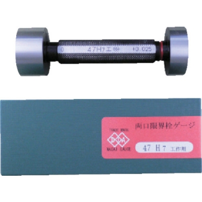 日本永井 DIA  SG47H7 ＤＩＡ　両口限界栓ゲージ４７Ｈ７工作用