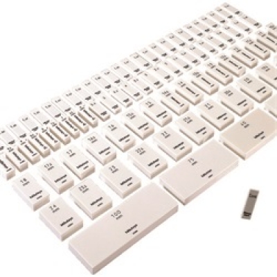 日本永井 DIA  100A0.45 ＤＩＡ　ＪＩＳ規格すきまゲージリーフ０．４５Ｘ１００Ａ型