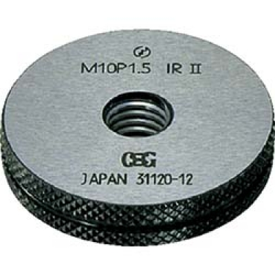 オーエスジー（株） LG-IR-2-M7X0.75 ＯＳＧ　ねじ用限界リングゲージ　メートル（Ｍ）ねじ　３０５８８