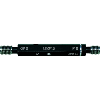 オーエスジー（株） LG-6H-GPNP-M2X0.4 ＯＳＧ　ねじ用限界ゲージフラグ　９３２７１５０