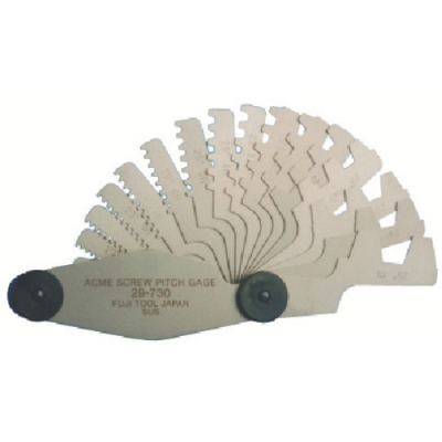 4 - 11 ＯＳＧ　管用平行ねじゲージ　３５８００