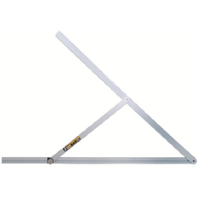 シンワ測定（株） NO.62542 シンワ　アルミ自由金９００ｍｍ筋交付