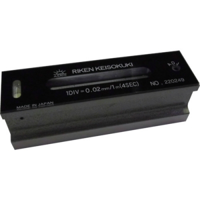 日本理研计器 RIKEN KEISOKUKI  RFL-B4505 ＲＫＮ　平形水準器（一般工作用）