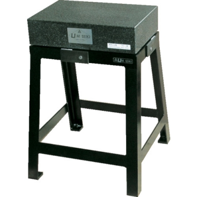 （株）ユニセイキ US1-3045 ユニ　石定盤架台セット　１級　３００ｘ４５０ｍｍ