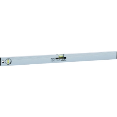 （株）エビス ED-75MN エビスダイヤモンド　磁石付レベル（シルバー）　７５０ｍｍ
