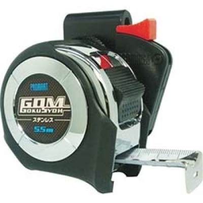 原度器（株） GDKS2555H プロマート　極匠ＧＯＭステンレス　２５　５．５ｍ　ホルダー付