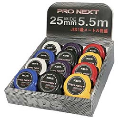 原度器（株） MKS1955 プロマート　ＭＫ２　１９　５．５ｍ　６色セット　１２個入