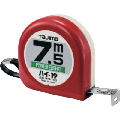 （株）ＴＪＭデザイン H16-35D タジマ　ハイ－１６　３．５ｍ／メートル目盛／紙函