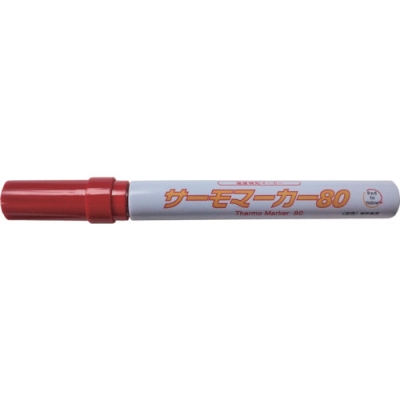 因幡電機産業（株） THERMO MARKER 80 ＪＡＰＰＹ　温度検知マーカー