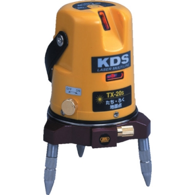ムラテックＫＤＳ（株） TX-20SP ＫＤＳ　レーザーマルチライン　たち・水平・地墨
