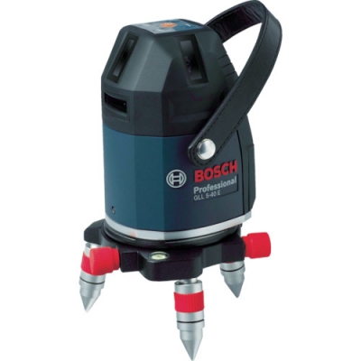 ボッシュ（株） GLL5-40ESET ボッシュ　レーザー墨出し器